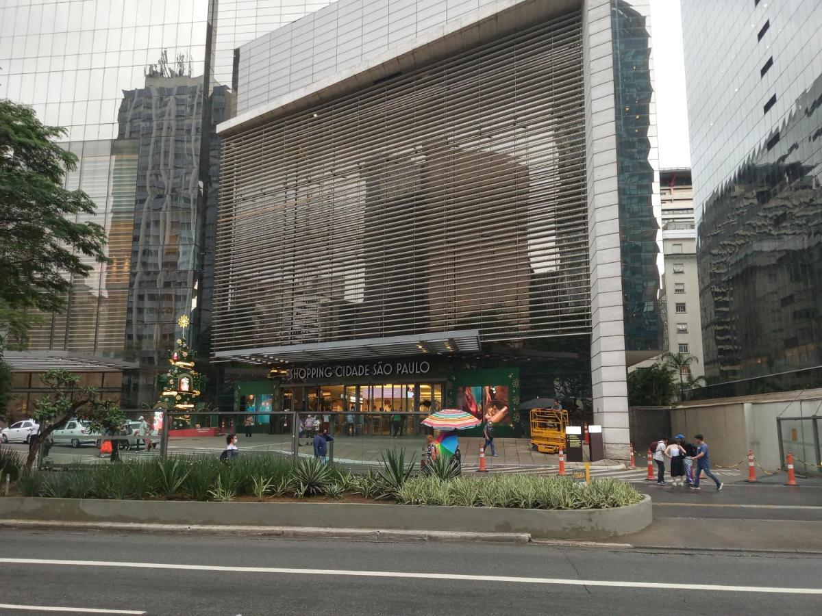 Flat Particular Em Hotel 4 Estrelas Av Paulista — Photos 2